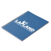 AANGEPASTE notitieboek LAPLAND (Linkerzijde)
