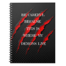 Aangepaste notitieboeken