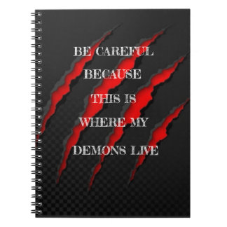 Aangepaste notitieboeken