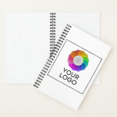 Aangepaste Notitieboeken - Geen minimumhoeveelheid (Binnen)