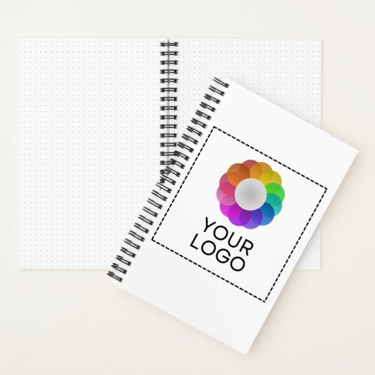 Aangepaste Notitieboeken - Geen minimumhoeveelheid (Binnen)