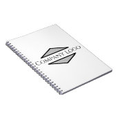 Aangepaste Notitieboeken - vergaderingen, evenemen (Rechterzijde)