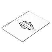 Aangepaste Notitieboeken - vergaderingen, evenemen (Linkerzijde)