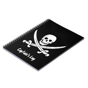 Aangepaste notitieboekje voor het logboek van de v notitieboek