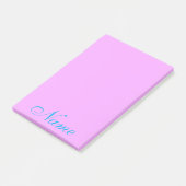 Aangepaste notities plaatsen post-it® notes (Schuin)