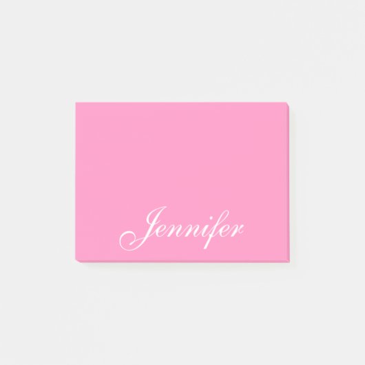 Aangepaste notities plaatsen post-it® notes (Voorkant)