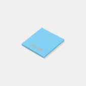 Aangepaste notities plaatsen post-it® notes (Schuin)