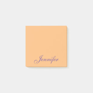 Aangepaste notities plaatsen post-it® notes