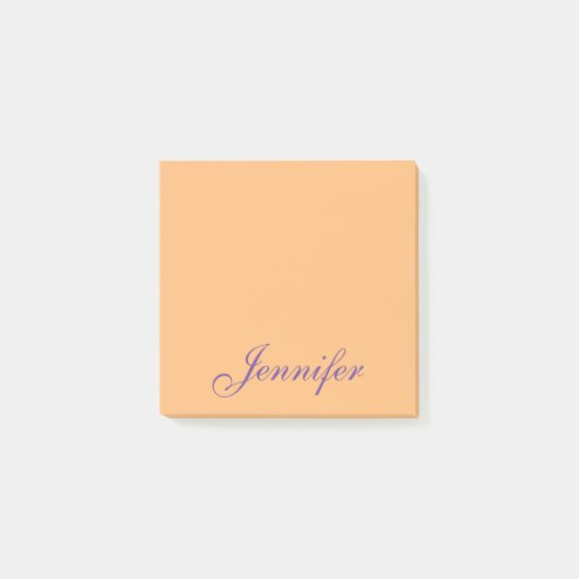 Aangepaste notities plaatsen post-it® notes (Voorkant)