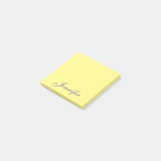 Aangepaste notities plaatsen post-it® notes (Schuin)