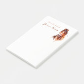 Aangepaste notities voor Art Post-it Post-it® Notes (Schuin)