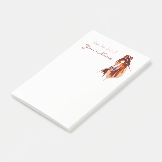 Aangepaste notities voor Art Post-it Post-it® Notes (Schuin)