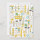 Aangepaste notities voor bouwgereedschap (Achterkant)