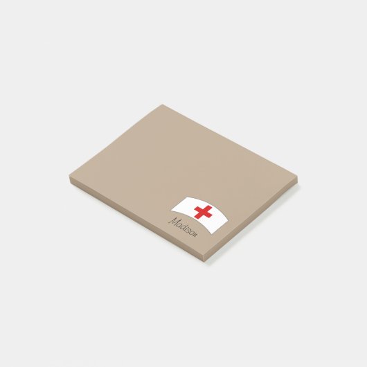 Aangepaste notities voor zenuwstelsel post-it® notes (Schuin)