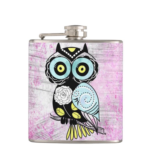 Aangepaste objecten opnieuw instellen heupfles (Voorkant)