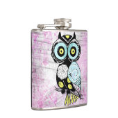 Aangepaste objecten opnieuw instellen heupfles (Rechts)