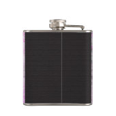 Aangepaste objecten opnieuw instellen heupfles (Achterkant)