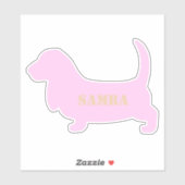 Aangepaste obligatiewoning sticker (Vel)