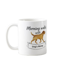 Aangepaste ochtendwandelingen met Labrador Retriev