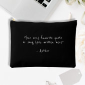 Aangepaste offerte - creëer uw eigen minimalist etui