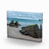 Aangepaste offerte schrijf hier Jouw tekst Fotoblokken (Rechts)