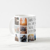 Aangepaste offerte voor 14 Lijsten Koffiemok (Voorkant links)