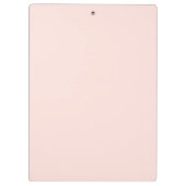 Aangepaste offerte voor docenten klembord (Achterkant)