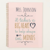 Aangepaste offerte voor docenten planner (Voorkant)