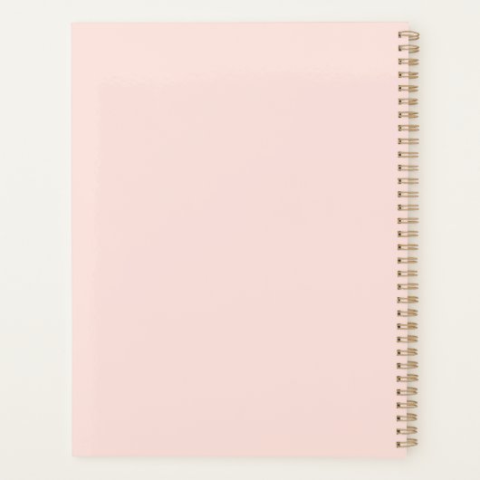 Aangepaste offerte voor docenten planner (Achterkant)