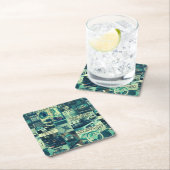 Aangepaste offertes voor amesthetische inktmachine kartonnen onderzetters (Insitu)