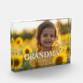 Aangepaste oma fotoblokken (Links)