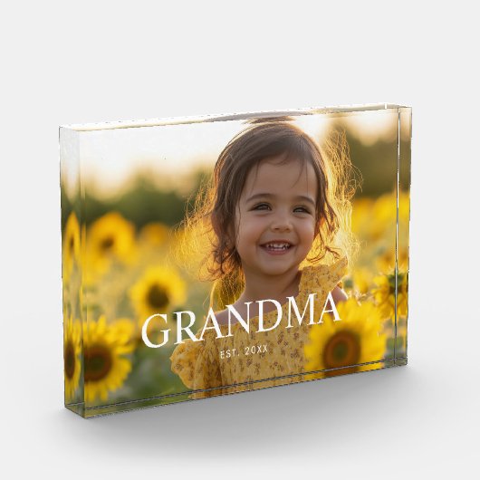 Aangepaste oma fotoblokken (Links)