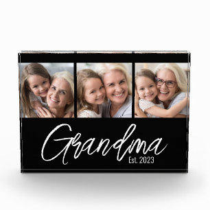Aangepaste Oma Opgericht Jaar 3 Foto