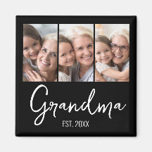 Aangepaste Oma Opgericht Jaar 3 Foto