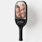 Aangepaste Oma Opgericht Jaar Foto Pickleball Paddle (Links)