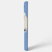 Aangepaste OMG bericht antiek 50s Telefoon Case Samsung Galaxy Hoesje (Achterkant horizontaal)