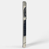 Aangepaste OMG bericht antiek 50s Telefoon Case Samsung Galaxy Hoesje (Rechterkant)