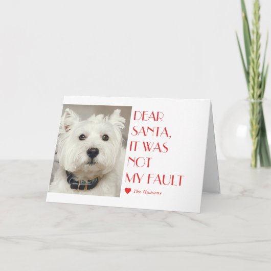 Aangepaste onderschriften bewerkbare kleuren moder feestdagen kaart (Voorkant)