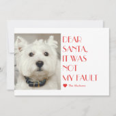 Aangepaste onderschriften bewerkbare kleuren moder feestdagenkaart (Voorkant)