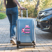 Aangepaste ondersteuning voor de strijder tegen bo sticker (Koffer Insitu)