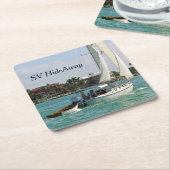 Aangepaste Onderzetters die je kunt maken! (Schuin)