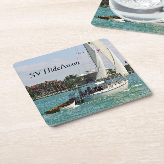 Aangepaste Onderzetters die je kunt maken! (Schuin)