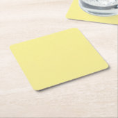 Aangepaste Onderzetters. Logo. briefpers | Foto ac Kartonnen Onderzetters (Schuin)