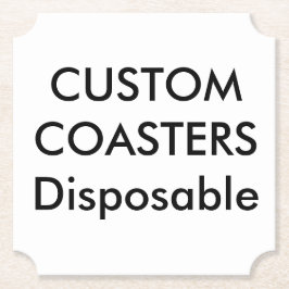 Aangepaste Onderzetters van 4-inch tapes voor verw