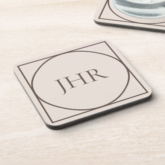 Aangepaste onderzetters van kunststof (Linkerzijde)