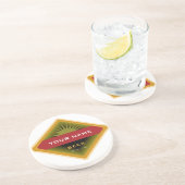 Aangepaste onderzetters voor bier (Zijkant)