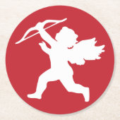 Aangepaste onderzetters voor Cupid Strikes (Voorkant)