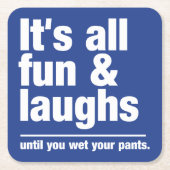 Aangepaste onderzetters voor kleuren voor ventilat (Voorkant)