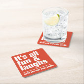 Aangepaste onderzetters voor kleuren voor ventilat (Insitu)