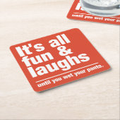 Aangepaste onderzetters voor kleuren voor ventilat (Schuin)